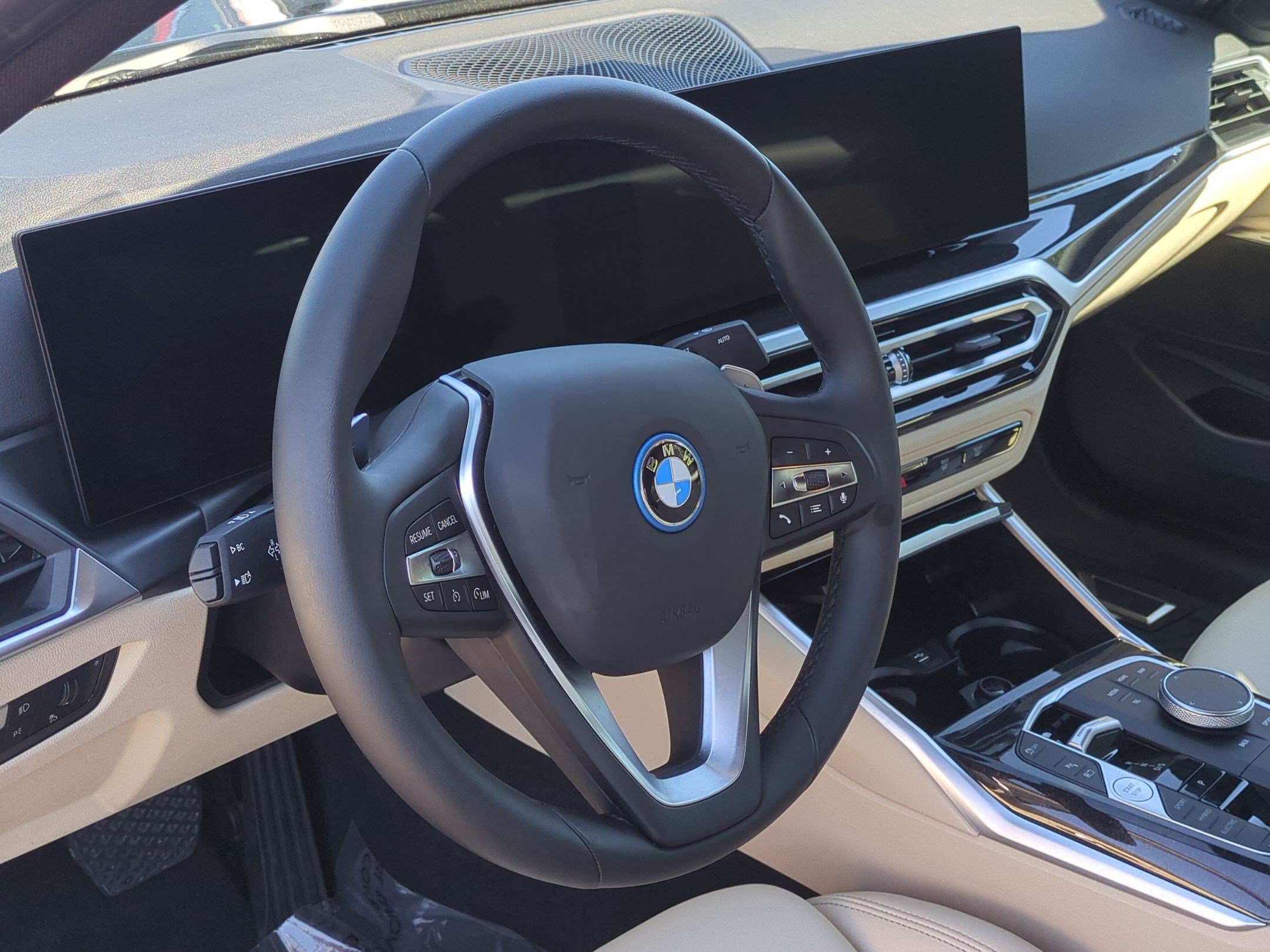 Certified 2023 BMW 330e w/ Driving Assistance Package RWD image 18