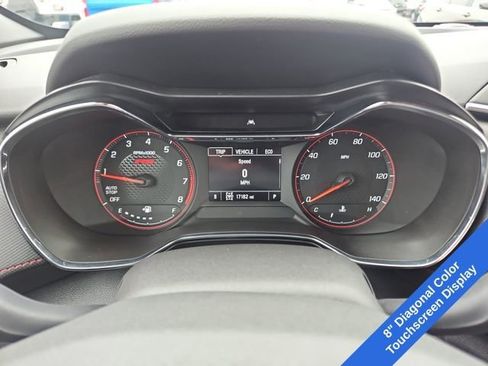 Used 2023 Chevrolet TrailBlazer RS w/ Convenience Package image 13