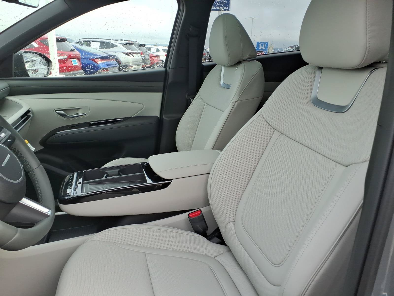New 2026 Hyundai Tucson Limited AWD/4WD image 5