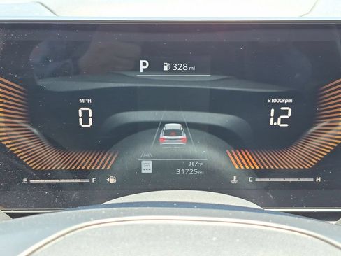 Used 2025 Kia K4 FWD image 16