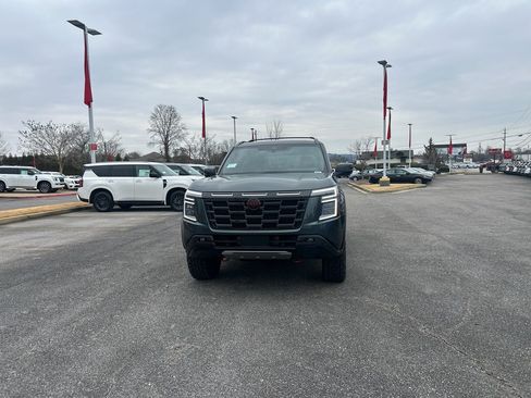 New 2026 Nissan Armada PRO-4X image 9