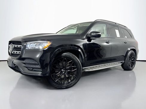 Used 2020 Mercedes-Benz GLS 580 4MATIC image 1