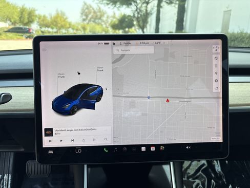 Used 2019 Tesla Model 3 Long Range AWD/4WD image 21