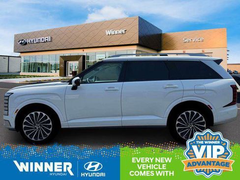 New 2026 Hyundai Palisade Calligraphy image 3