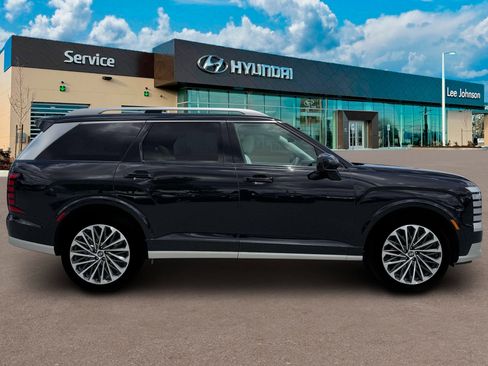 New 2026 Hyundai Palisade Calligraphy image 9