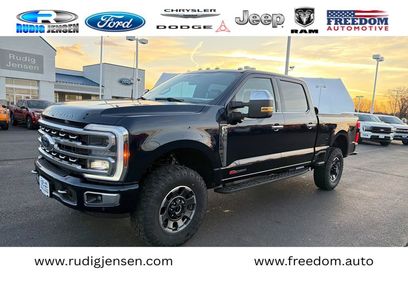 Used 2024 Ford F350 Platinum w/ Tremor Off-Road Package