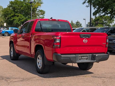 Used 2022 Nissan Frontier S w/ Technology Package AWD/4WD image 5