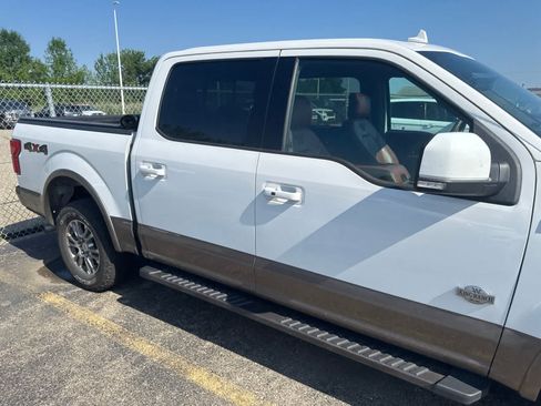 Used 2020 Ford F150 King Ranch AWD/4WD image 8