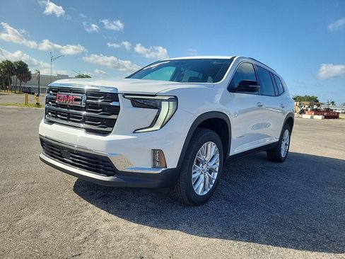 New 2026 GMC Acadia Elevation w/ Elevation Premium Package FWD image 2