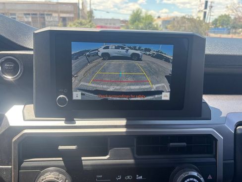 Used 2025 Toyota 4Runner SR5 RWD image 22