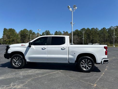 Used 2021 Chevrolet Silverado 1500 RST image 6