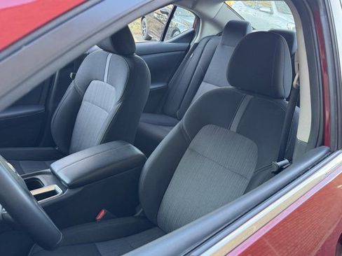 Used 2022 Nissan Sentra SV w/ Trunk Package image 21