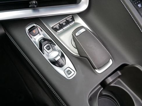 Used 2024 Chevrolet Corvette Stingray w/ Z51 Performance Package image 16