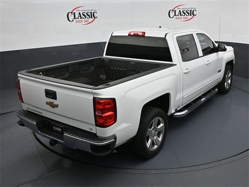 Used 2016 Chevrolet Silverado 1500 LT w/ Texas Edition image 21
