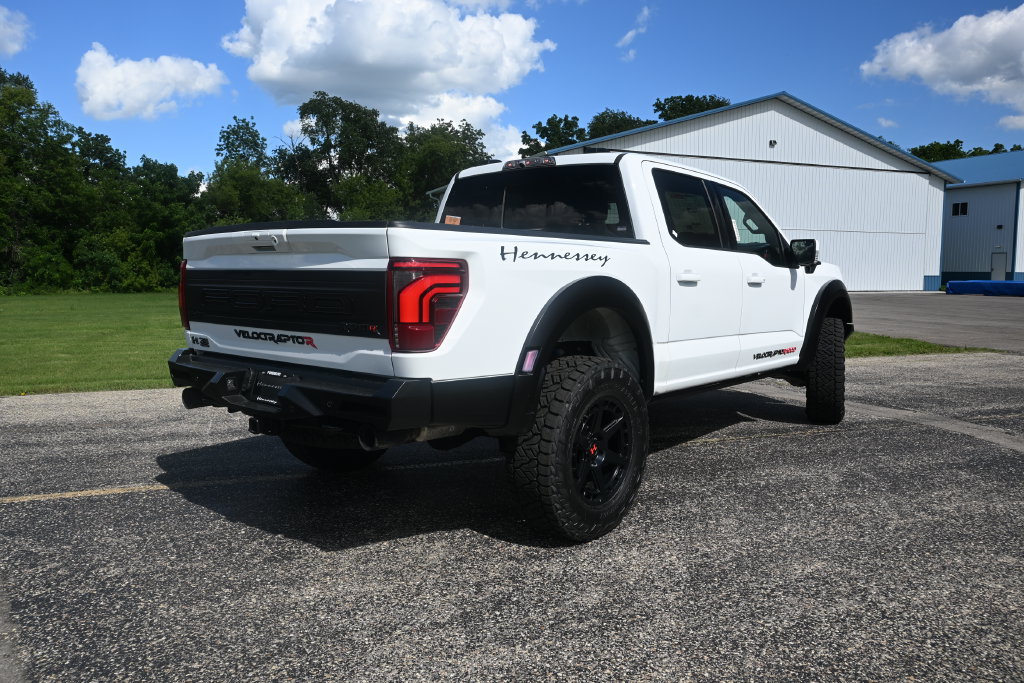 New 2026 Ford F150 Raptor w/ Equipment Group 803A Raptor R AWD/4WD image 5