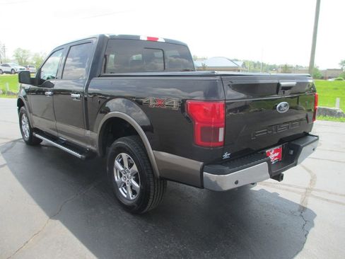 Used 2019 Ford F150 Lariat w/ Equipment Group 502A Luxury image 9