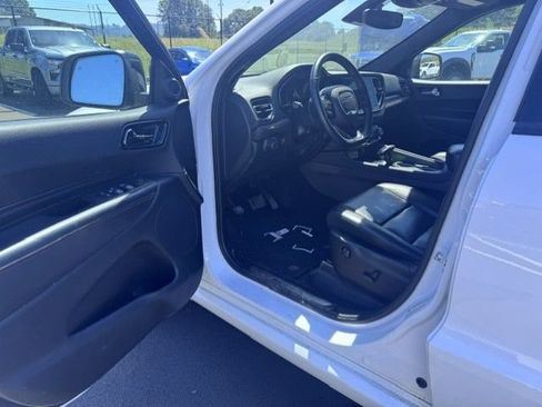 Used 2025 Dodge Durango R/T AWD/4WD image 9