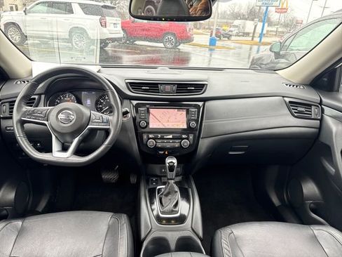 Used 2020 Nissan Rogue SL w/ Premium Package image 15