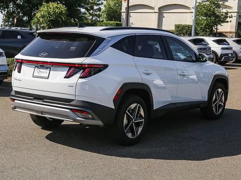 New 2026 Hyundai Tucson SEL AWD/4WD image 5