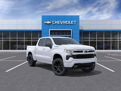 New 2025 Chevrolet Silverado 1500 RST w/ LPO, Dark Essentials Package image 28