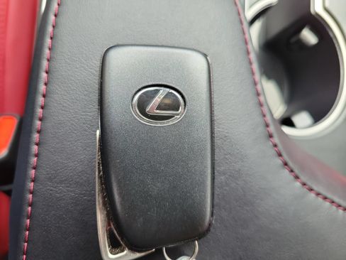 Used 2024 Lexus RC 300 w/ Premium Package RWD image 44