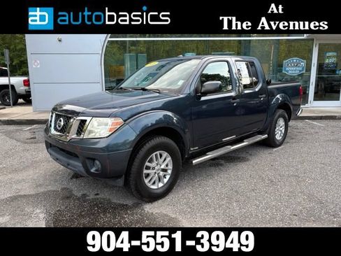 Used 2016 Nissan Frontier SV RWD image 1