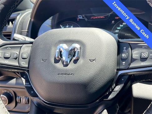New 2026 RAM 1500 Rebel w/ Rebel Level 2 Equipment Group image 26
