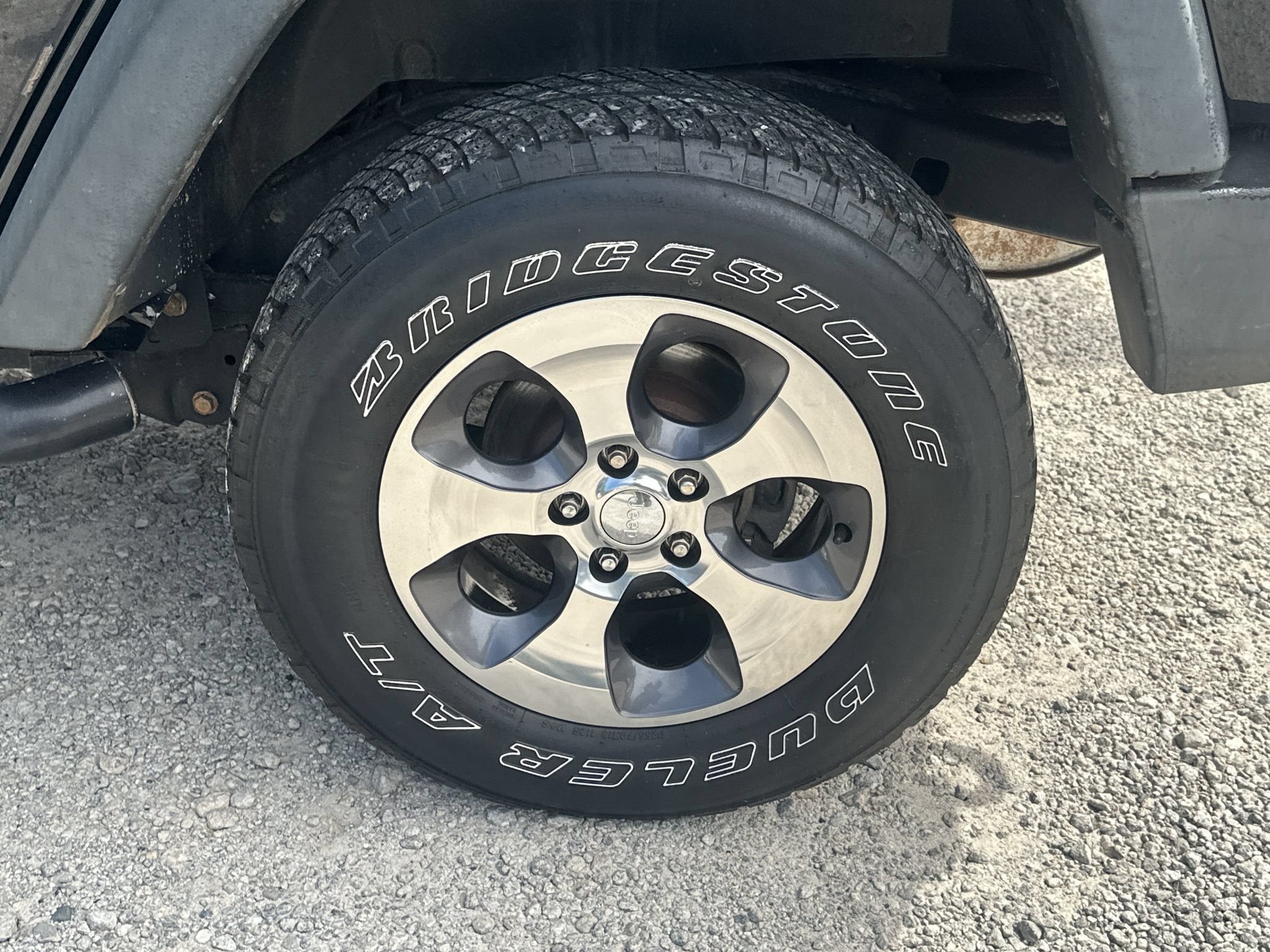 Used 2015 Jeep Wrangler Unlimited Sport AWD/4WD image 19