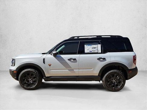 New 2026 Ford Bronco Sport Badlands w/ Badlands Tech Package image 5