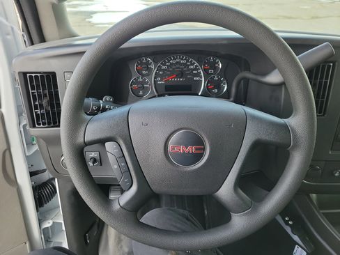New 2025 GMC Savana 3500 w/ Power Convenience Package image 20