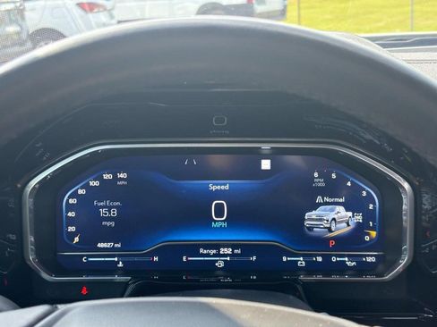 Used 2022 Chevrolet Silverado 1500 LTZ image 19