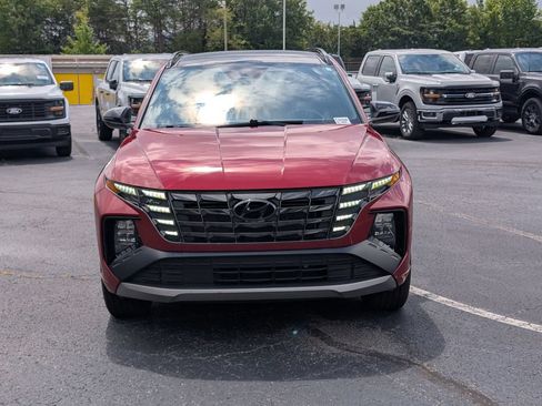 Used 2023 Hyundai Tucson N Line AWD/4WD image 7