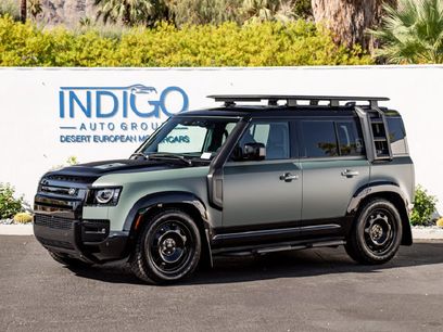 New 2026 Land Rover Defender 110 Trophy Edition
