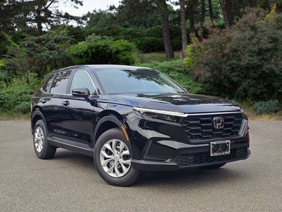 New 2026 Honda CR-V LX