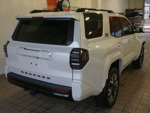 New 2026 Toyota 4Runner TRD Sport image 16