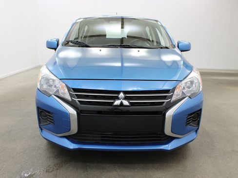 Used 2024 Mitsubishi Mirage ES FWD image 7