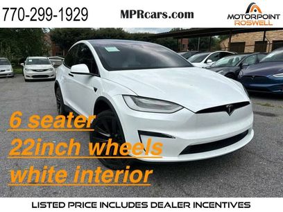 Used 2023 Tesla Model X