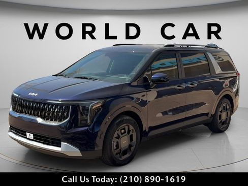 New 2026 Kia Carnival EX image 7