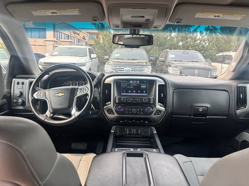 Used 2015 Chevrolet Silverado 1500 LTZ Z71 AWD/4WD image 29