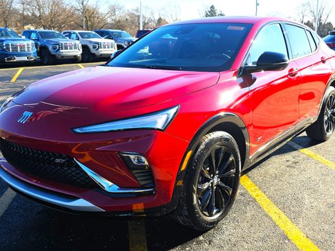 New 2026 Buick Envista Sport Touring w/ Convenience I Package image 4