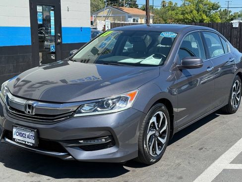Used 2017 Honda Accord EX-L image 3