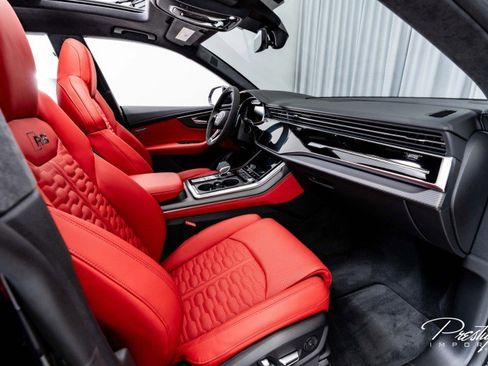 Used 2025 Audi RS Q8 performance image 47