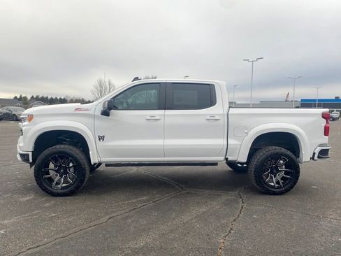 Used 2023 Chevrolet Silverado 1500 RST w/ All Star Edition Plus image 29