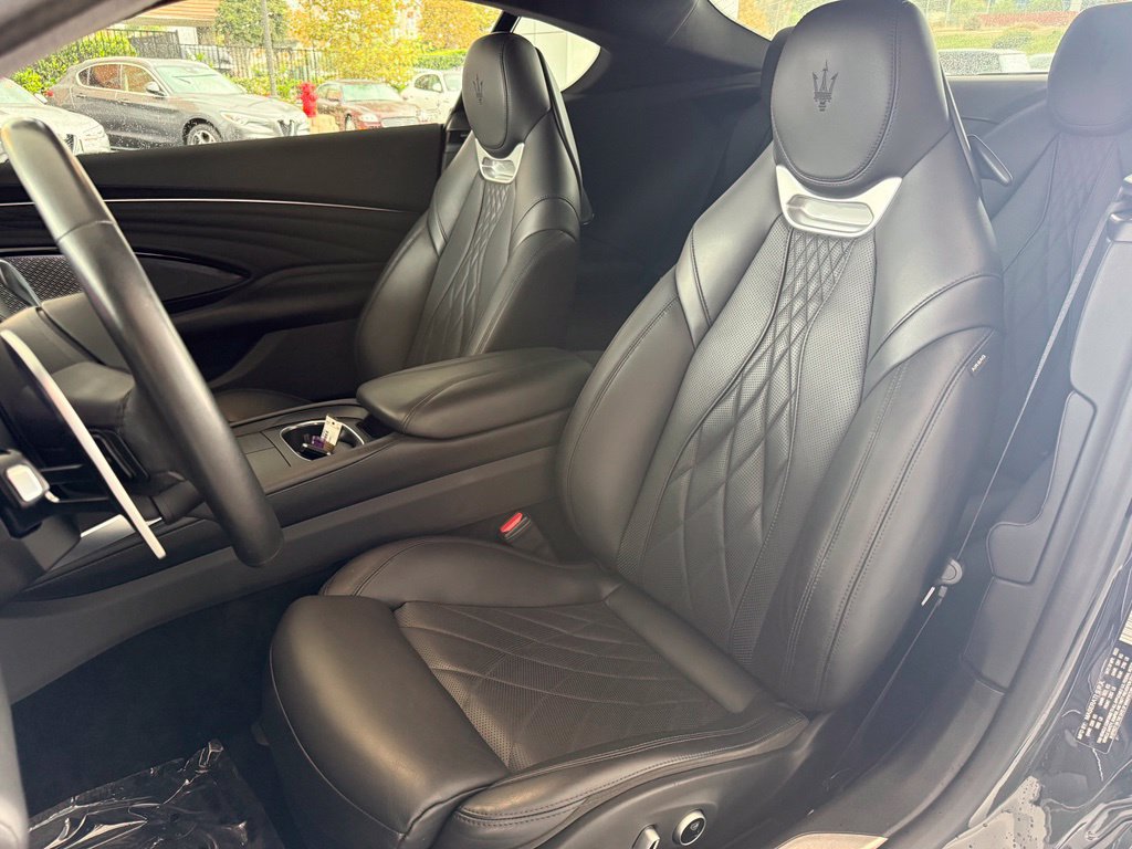 Certified 2024 Maserati GranTurismo Modena AWD/4WD image 12