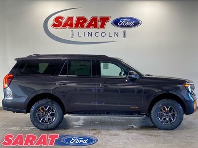 New 2026 Ford Expedition Tremor