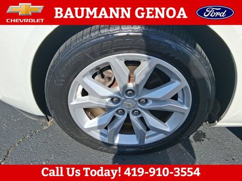 Used 2016 Chevrolet Impala LT w/ Convenience Package FWD image 27