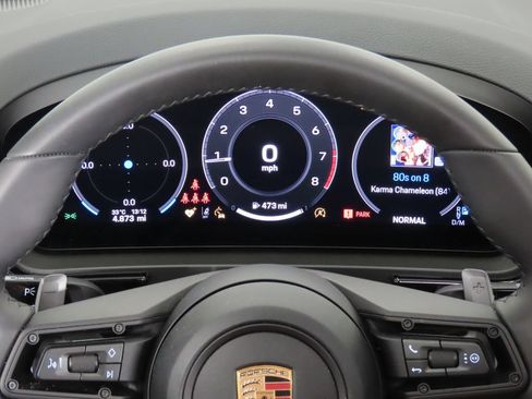 Certified 2026 Porsche Cayenne S AWD/4WD image 17