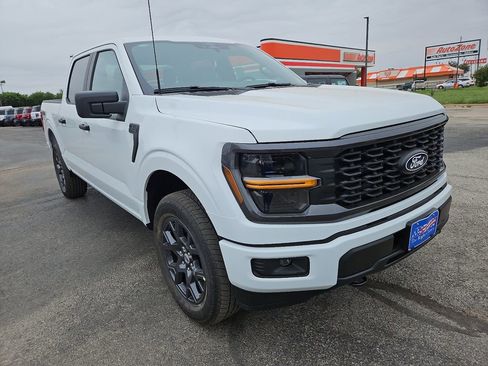 New 2026 Ford F150 STX AWD/4WD image 2