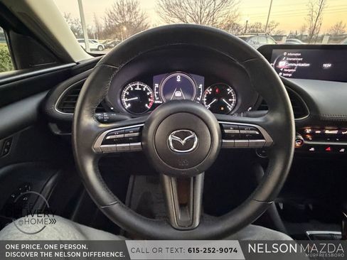 Certified 2022 MAZDA MAZDA3 s image 20