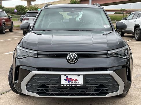 Used 2025 Volkswagen Taos S FWD image 3